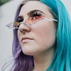 AE Take The Red Pill Glasses Womens