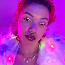Rave Wonderland LED Multi Functional Eyelashes