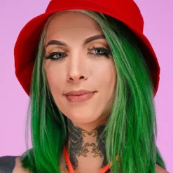 AE Eff The Haterz Solid Bucket Hat