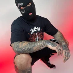 Jarmoo Headbanger Cult Ski Mask