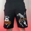 Jarmoo Rise Of The Headbanger Shorts New
