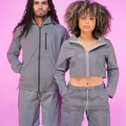 AE Night Safe Reflective Jacket