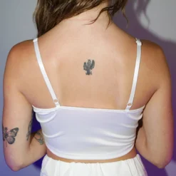 AE Womens Lace Me In Corset Top