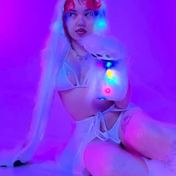 AE LED Wolf Hood New 19 AE LED Wolf Hood New