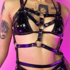 AE New High Fidelity Body Harness