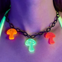 Nomad Kandi Mushroom Choker