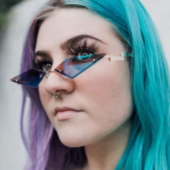 AE Take The Red Pill Glasses Womens