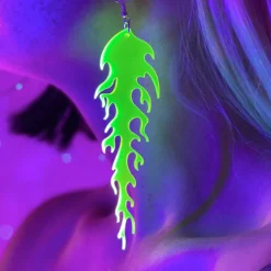 AE Womens Fired Up Earrings