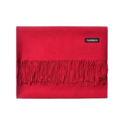 AE Womens Basic Solid Pashmina Scarf 36 AE Womens Basic Solid Pashmina Scarf