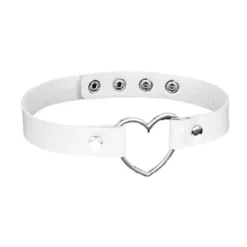 AE Heart Matte Choker