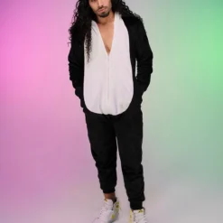 Fashion Go Womens Panda Bear Unisex Onesie 7 Fashion Go Womens Panda Bear Unisex Onesie