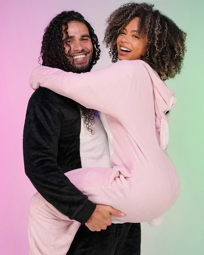 Fashion Go Womens Panda Bear Unisex Onesie 4 Fashion Go Womens Panda Bear Unisex Onesie