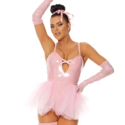 Forplay 5pc First Position Ballerina Costume