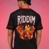 Jarmoo Medieval Riddim Cult Jersey New