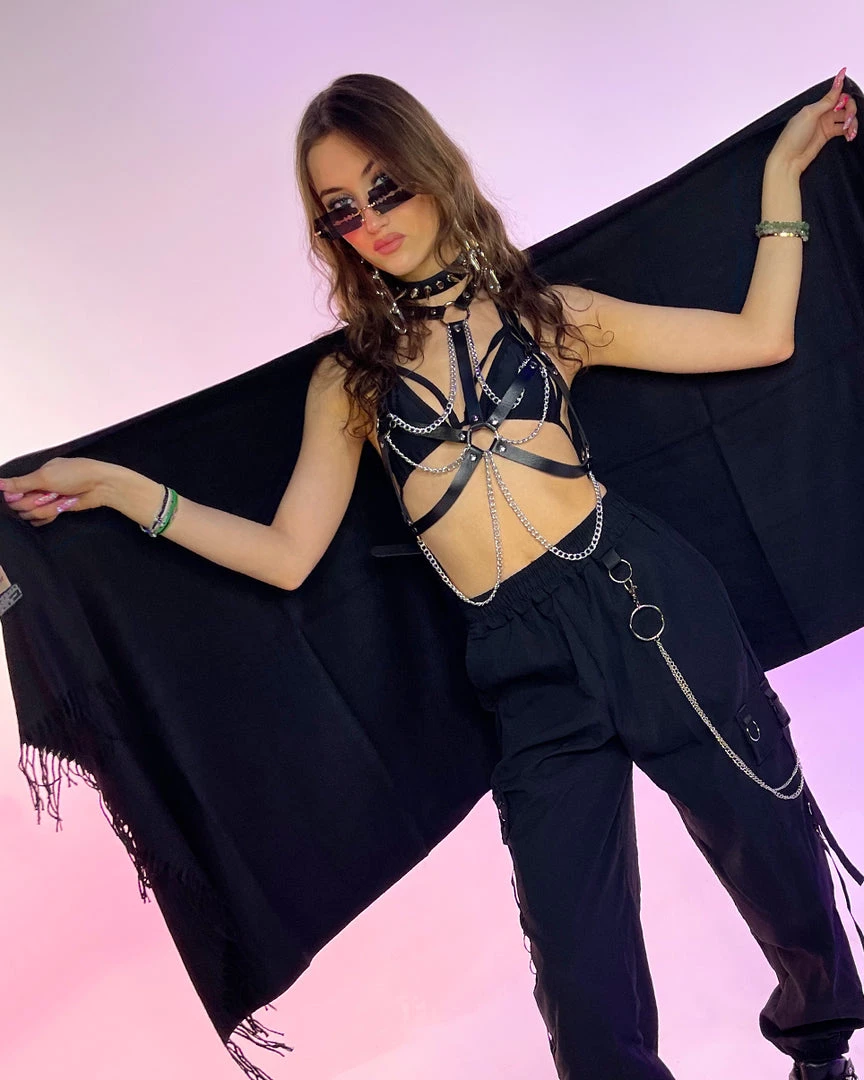 AE Womens Basic Solid Pashmina Scarf 7 AE Womens Basic Solid Pashmina Scarf