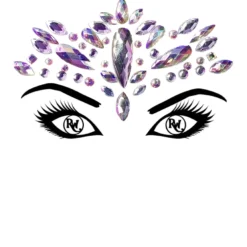 Uniflying Accessories Majestic Fairy Festival Face Jewels