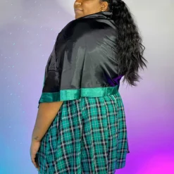 Leg Avenue 3pc Sinister Spellcaster Costume Womens