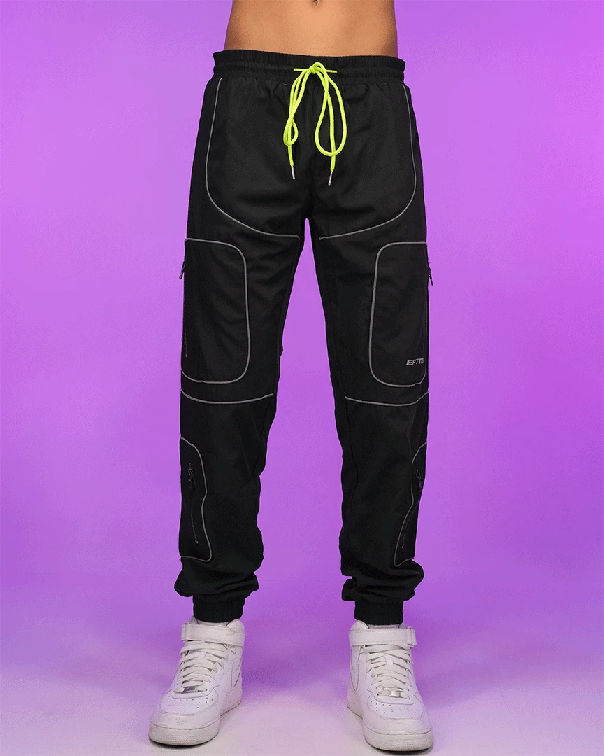 EPTM Quantum Loop Nylon Pants Womens 1 EPTM Quantum Loop Nylon Pants Womens