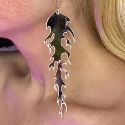 AE Womens Fired Up Earrings