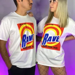 Jarmoo Tide Clean RW Tee Womens