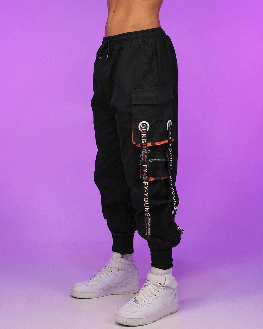 AE Show Your Stripes Utility Pants Womens 1 AE Show Your Stripes Utility Pants Womens