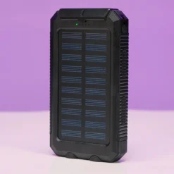 Rave Wonderland Solar Powered Portable Battery New