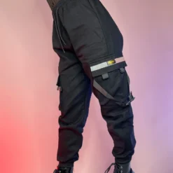 AE Hip Hop Multi Pocket Unisex Jogger