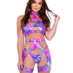 Roma New Violet Rebel Halter Neck Top 10 Roma New Violet Rebel Halter Neck Top