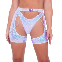 Roma Lavender Sugar Nova Chaps New 10 Roma Lavender Sugar Nova Chaps New