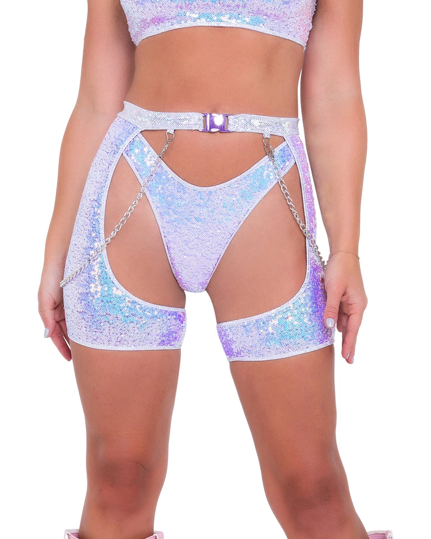 Roma Lavender Sugar Nova Chaps New 5 Roma Lavender Sugar Nova Chaps New