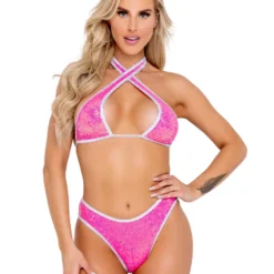 Roma Pink Sugar Nova Bottoms