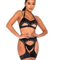 Roma High Fidelity Chaps