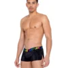 Roma Rainbow Love Runner Shorts