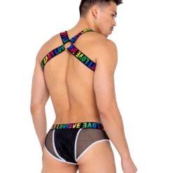 Roma Rainbow Love Boxer Briefs 9 Roma Rainbow Love Boxer Briefs