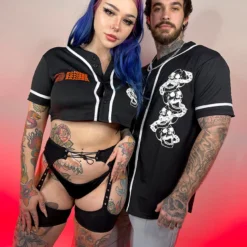 JARMOO New Catch Me At The Rails Crop Jersey 12 JARMOO New Catch Me At The Rails Crop Jersey