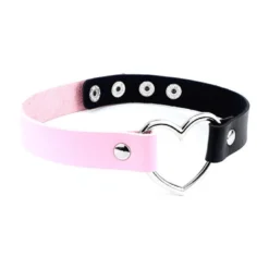 AE Heart Matte Choker