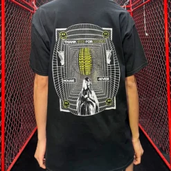 Jarmoo New Praying Thank God For House Tee