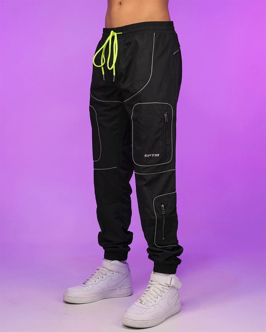 EPTM Quantum Loop Nylon Pants Womens 3 EPTM Quantum Loop Nylon Pants Womens