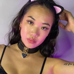 AE Womens Check Meowt Headband 5 AE Womens Check Meowt Headband