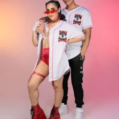 Jarmoo New Riddim T-Rex Jersey