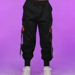 AE Show Your Stripes Utility Pants Womens 11 AE Show Your Stripes Utility Pants Womens