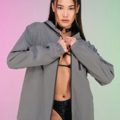 AE Night Safe Reflective Jacket