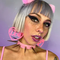 Roma Vinyl Dark Angel Men's Costume