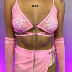 Roma Vinyl Dark Angel Men's Costume