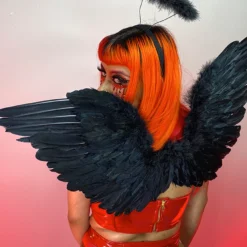 Leg Avenue Angel Accessory 2pc. Kit