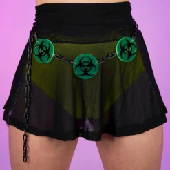 New Nomad Kandi Biohazard Belt