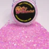 Xucai Blush Doll Pink Holographic Glitter