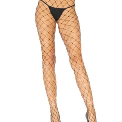 Hengda Rhinestone Large Fence Net Stocking Accessories