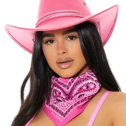 Forplay Old Town Road Cowboy Hat