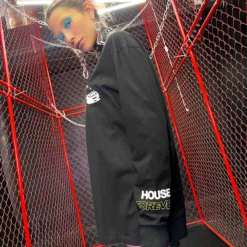 Jarmoo New House Never Dies Long Sleeve Shirt